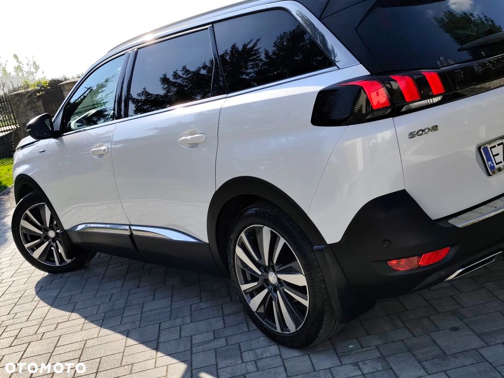 Peugeot 5008 BlueHDi 130 EAT8 GT - 10