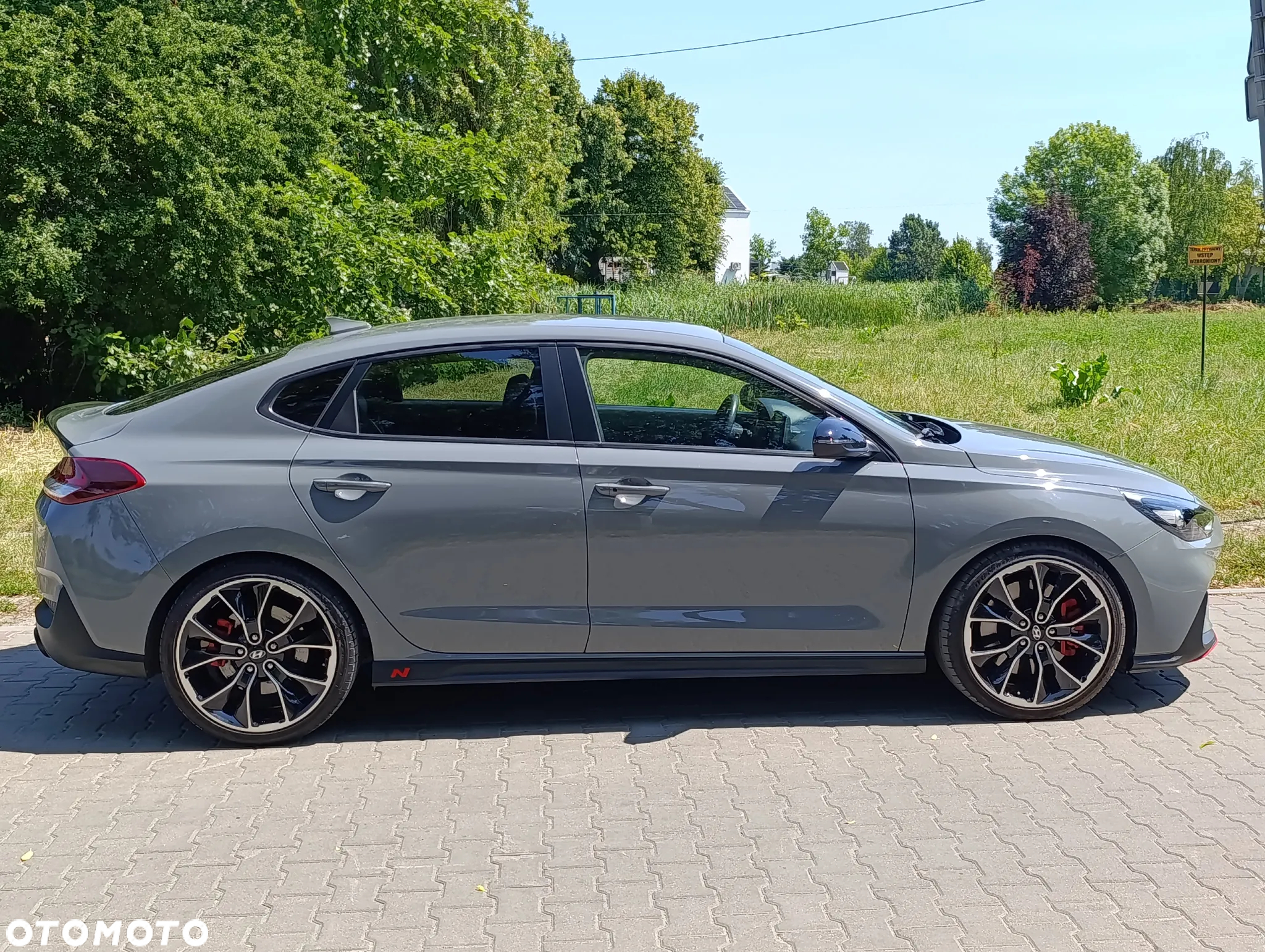 Hyundai i30 N Fastback 2.0 T-GDI Performance - 4