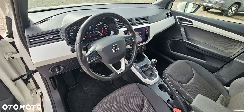 Seat Arona 1.0 TSI OPF Xperience - 31