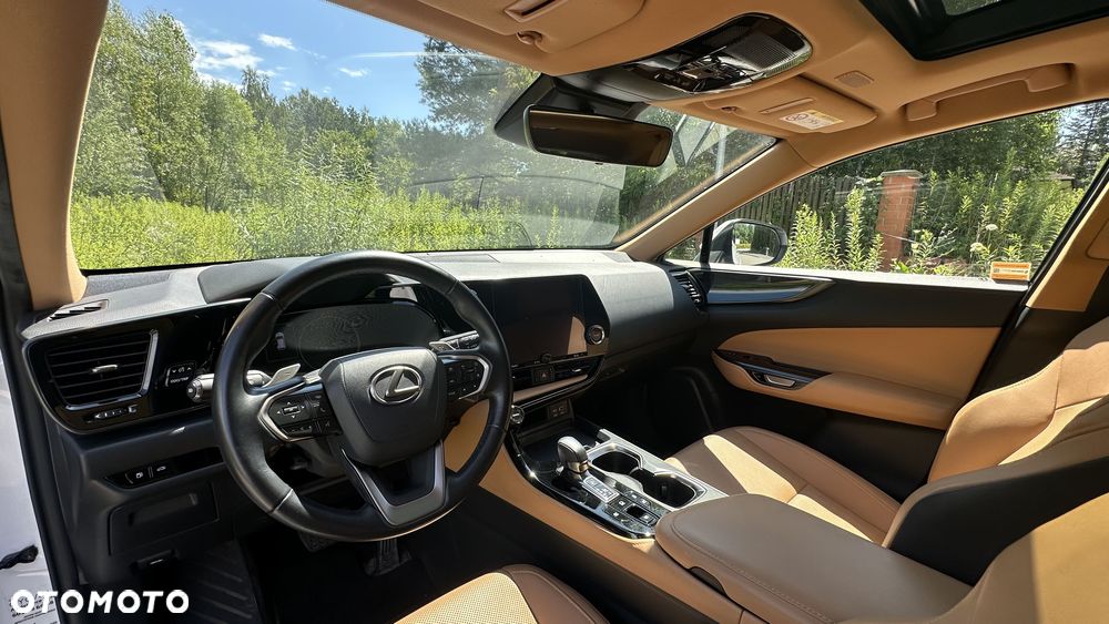 Lexus NX 350h Prestige AWD - 10