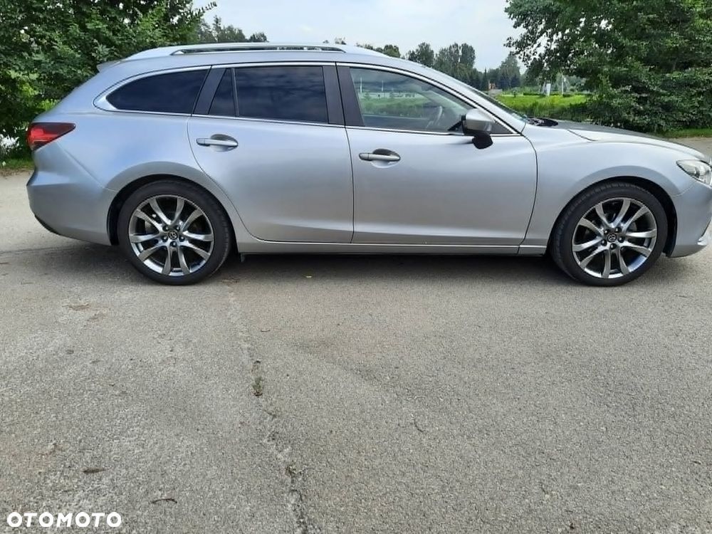 Mazda 6 - 6