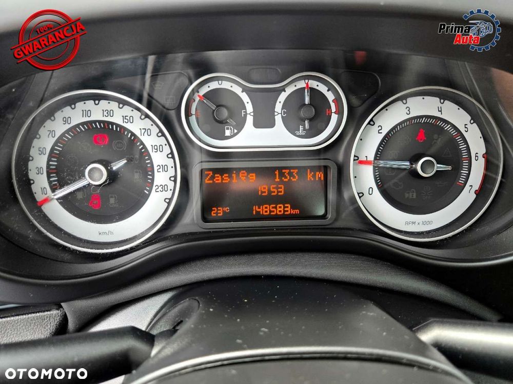 Fiat 500L 1.4 16V T-Jet Trekking - 24