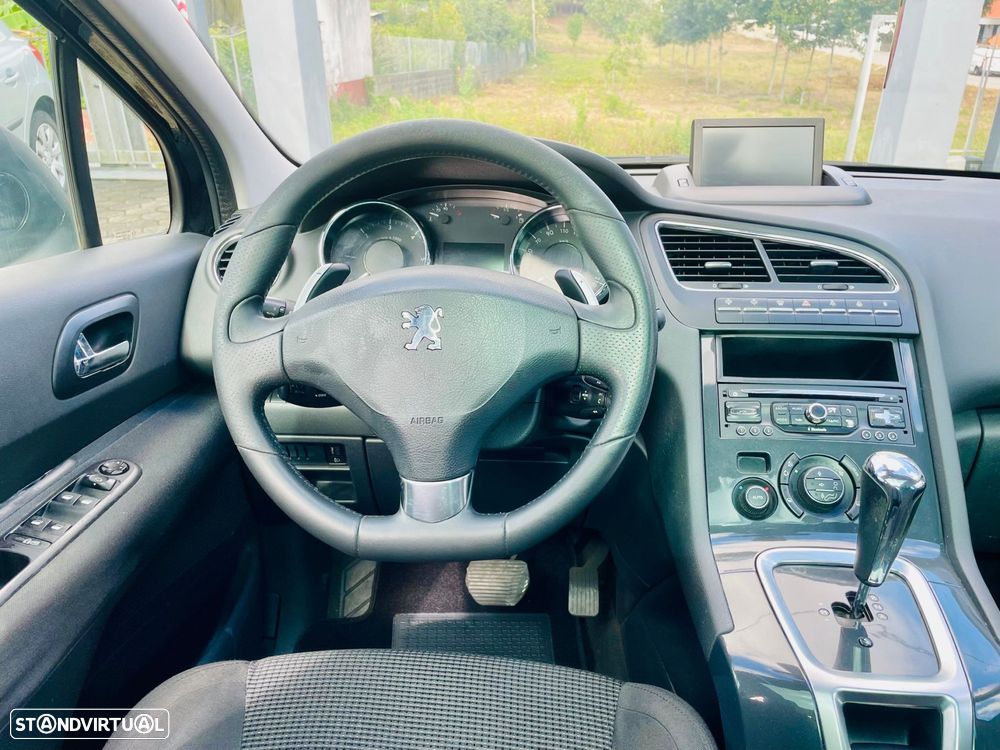 Peugeot 5008 1.6 E-HDi 7L Allure 2-Tronic - 10