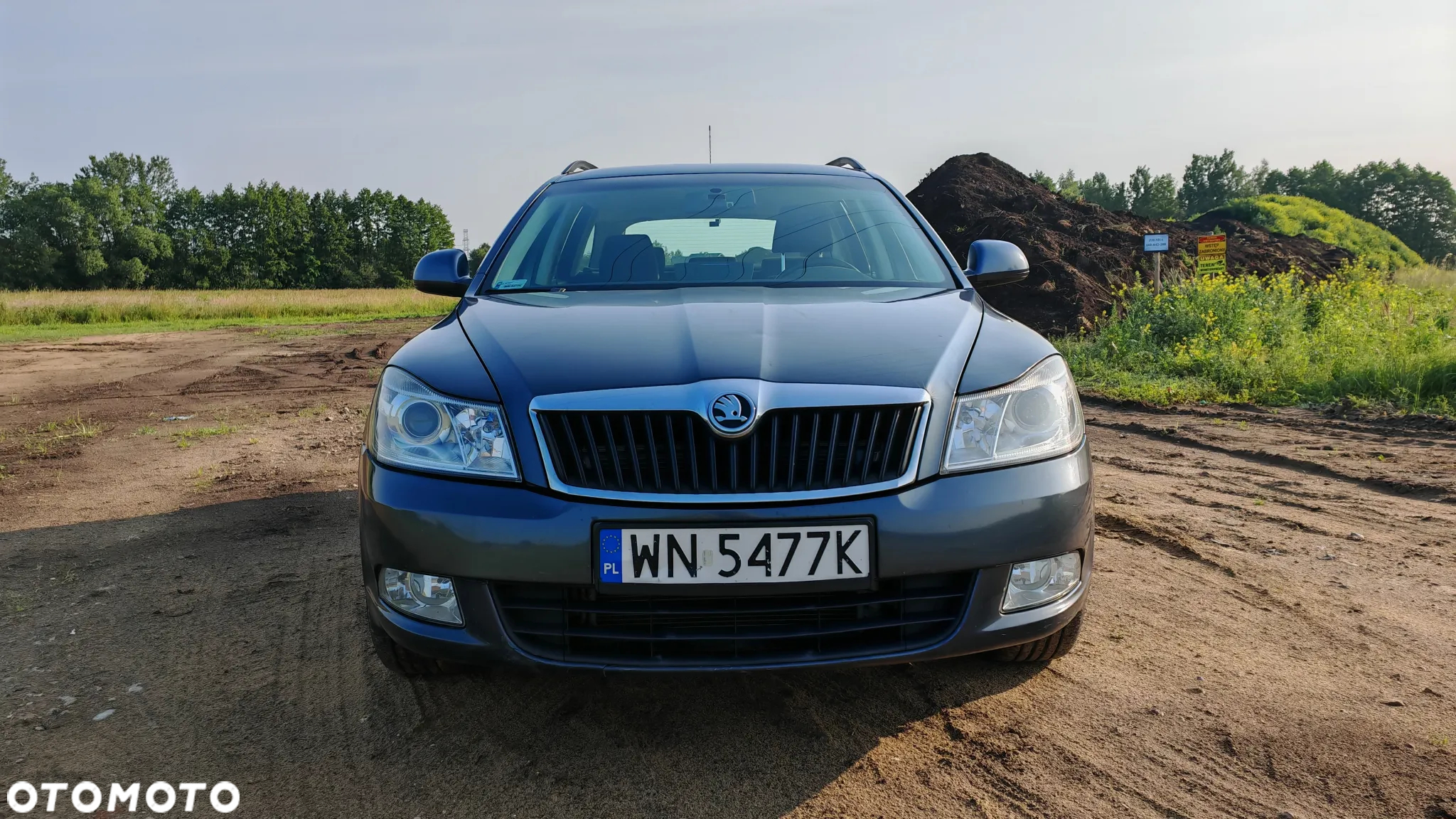Skoda Octavia Combi 1.8 TSI 4x4 Elegance - 2