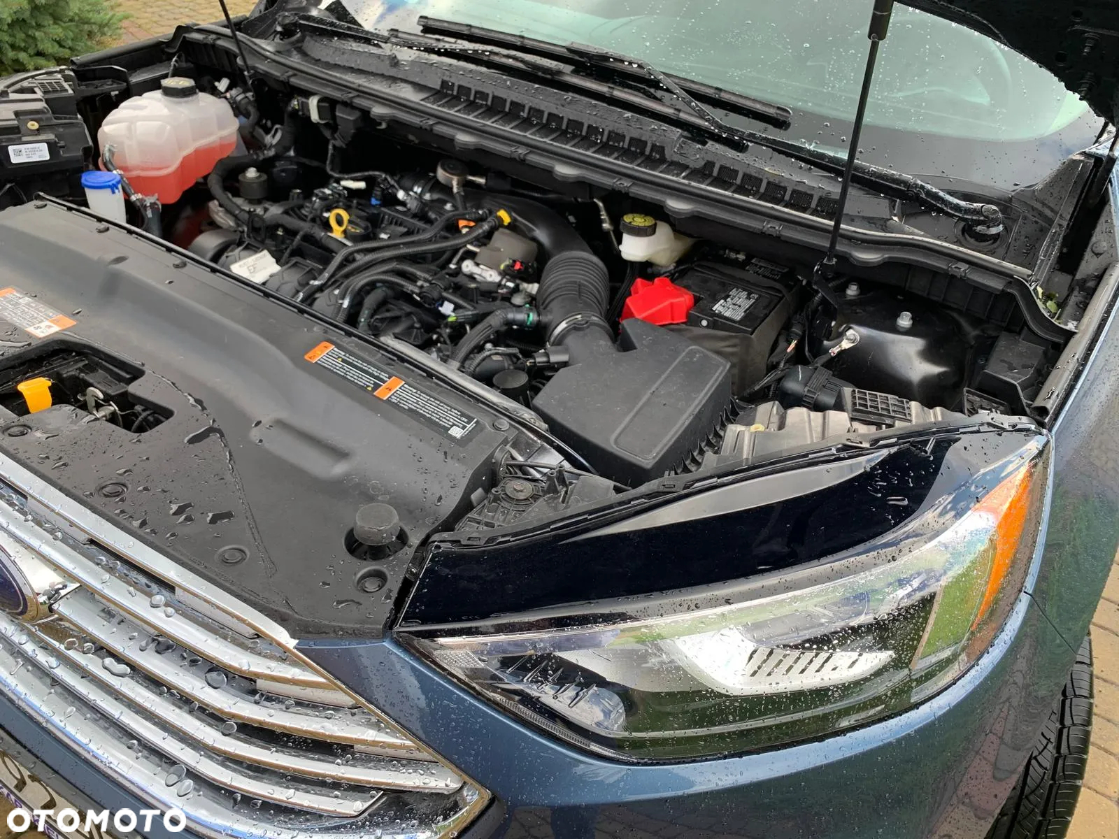Ford Edge - 11