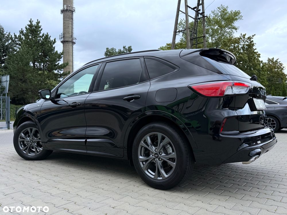 Ford Kuga - 9