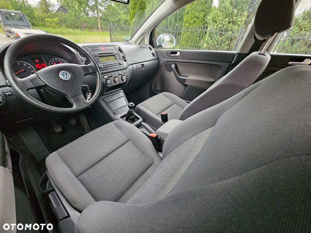 Volkswagen Golf Plus - 7