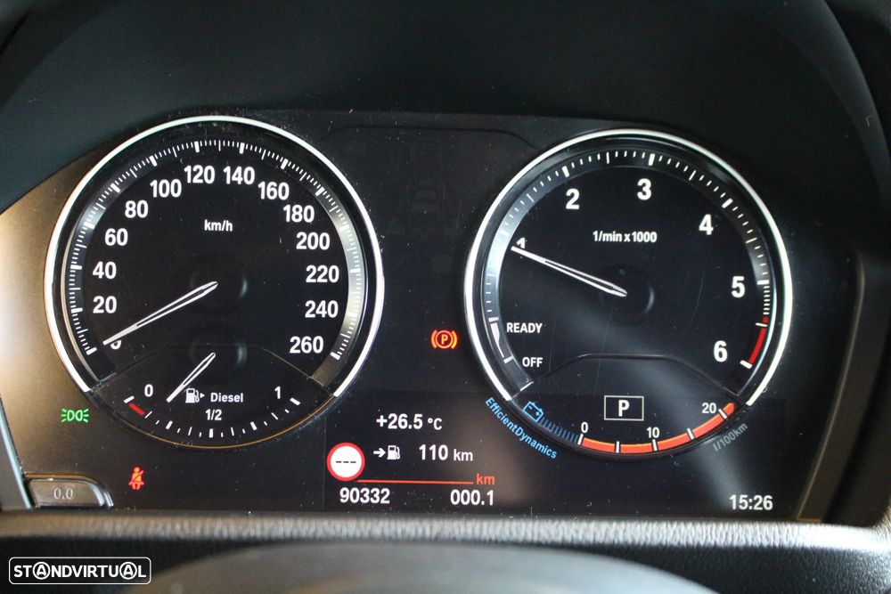 BMW X2 16 d sDrive Auto Pack M - 23