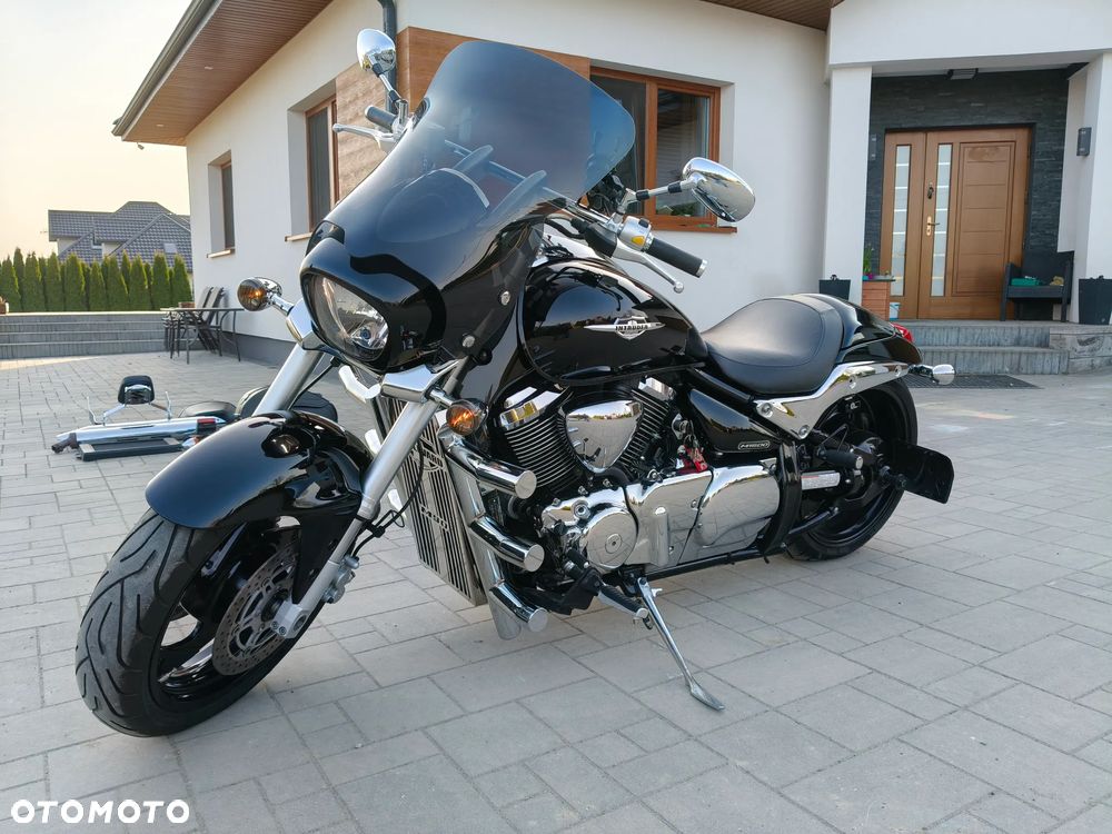 Suzuki VL 1500 Intruder LC - Boulevard C90 - 3