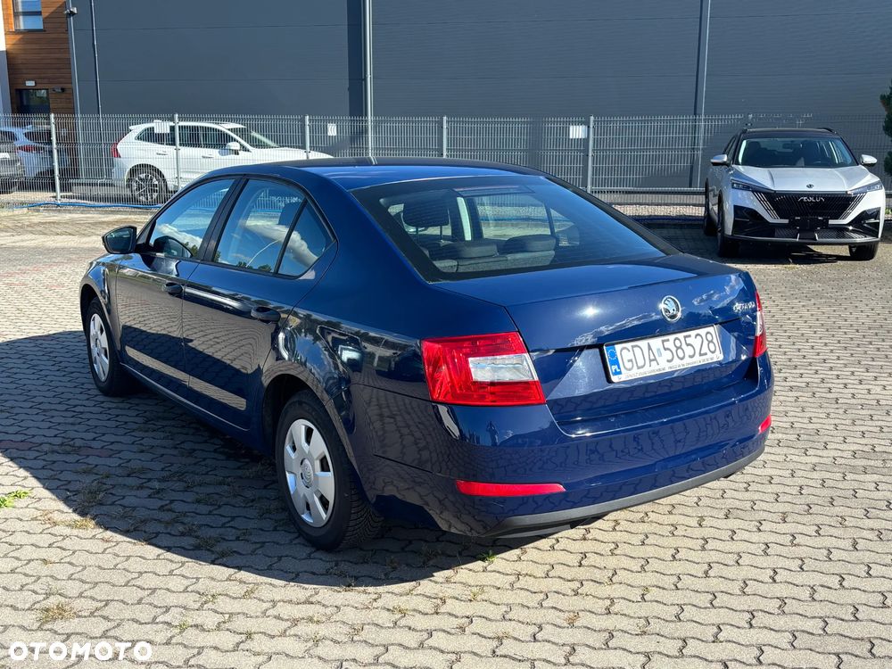 Skoda Octavia - 5