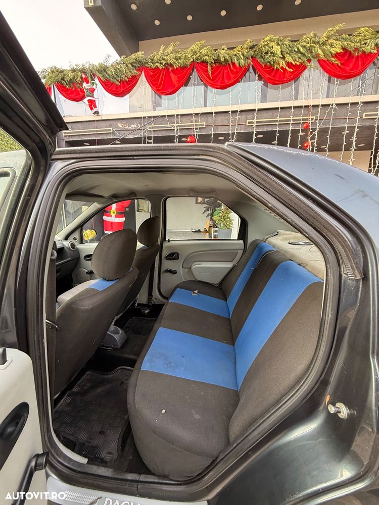 Dacia Logan MCV K90 1.6 Ambiance - 6