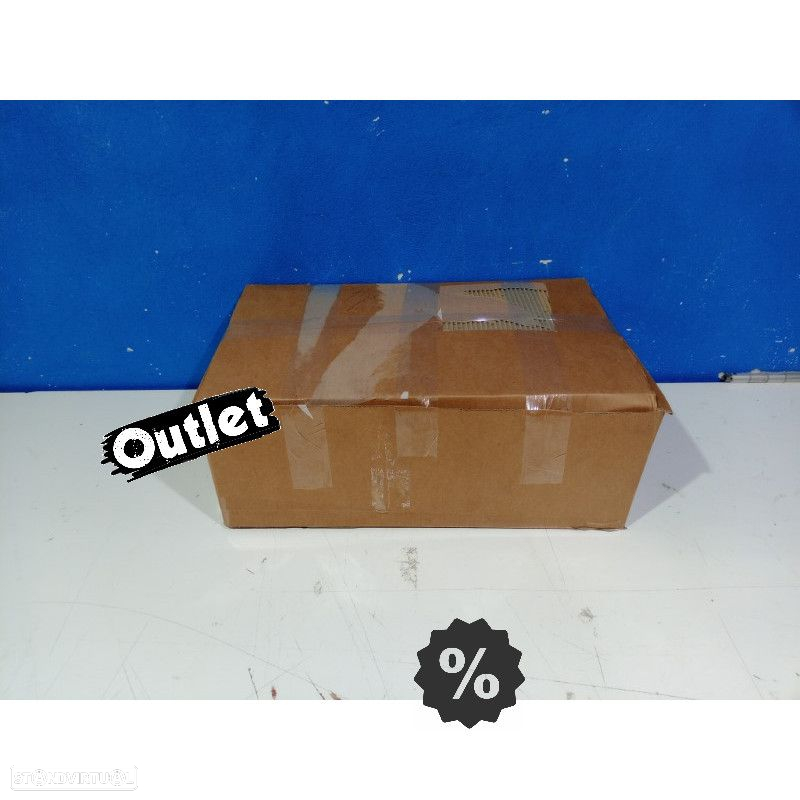 R144941C5 FAROL ESQ XENON BMW E46 2 PORTAS 03-06 OLHOS DE ANJO CCFL FUNDO PRETO - 2