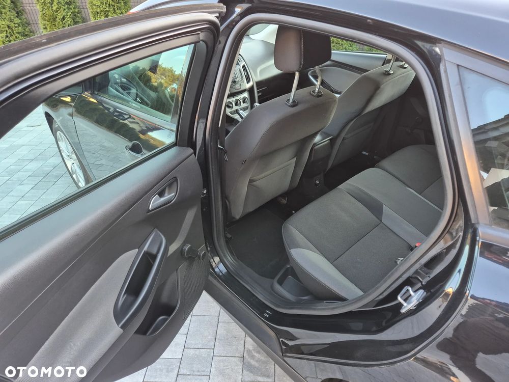 Ford Focus 1.6 TDCi Titanium - 15