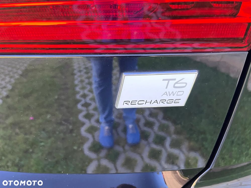 Volvo XC 60 T6 AWD Recharge Geartronic Inscription Expression - 19