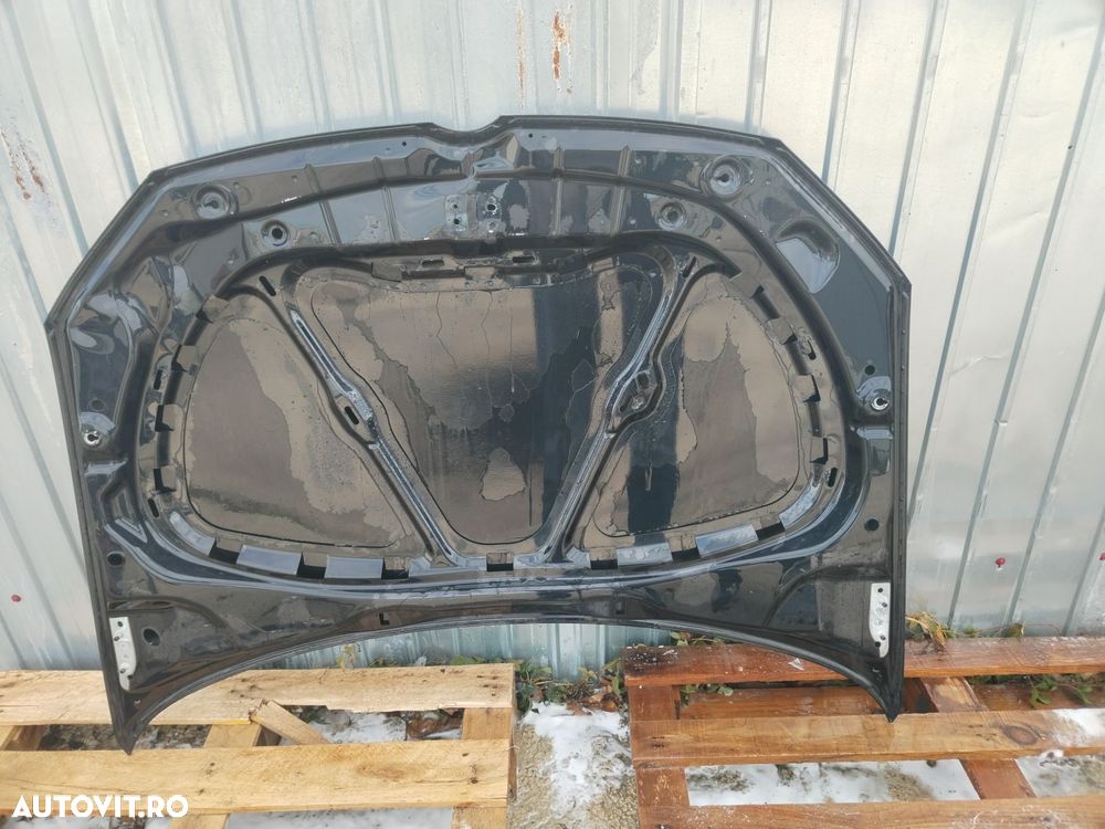 Capota motor VW Polo 6R, 6C, 2009, 2010, 2011, 2012, 2013, 2014, 2015, 2016, 2017. 10039 - 7