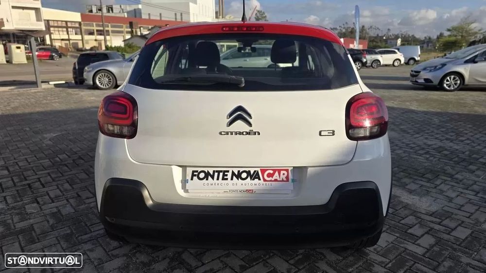 Citroën C3 1.2 PureTech Feel - 7