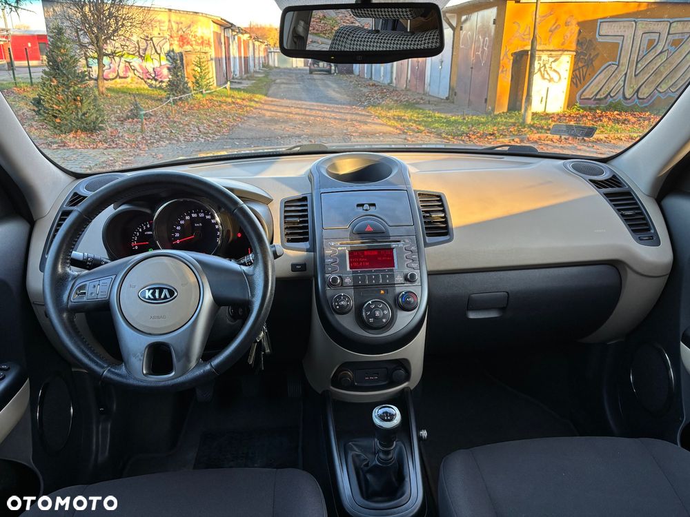Kia Soul 1.6 XL - 16