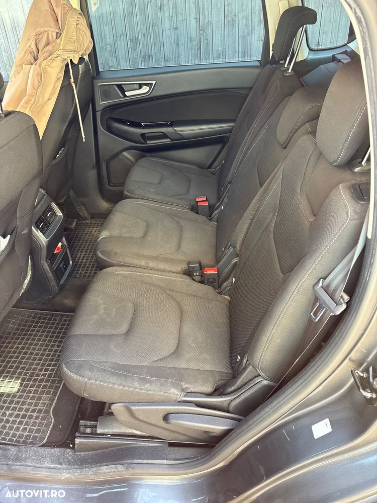 Ford S-Max 2.0 TDCi Powershift Titanium - 7