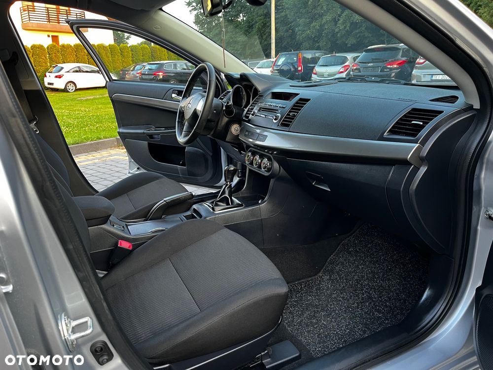 Mitsubishi Lancer 1.6 ClearTec Top - 22