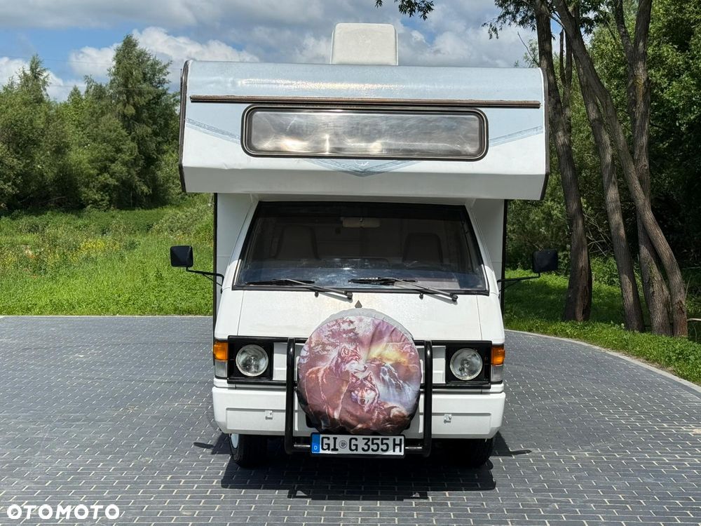 Mitsubishi L300 ~ Kamper ~ 6 osób ~ w pełni sprawny ~ Sprowadzony ~ Możliwość dowozu po zakupie - 2