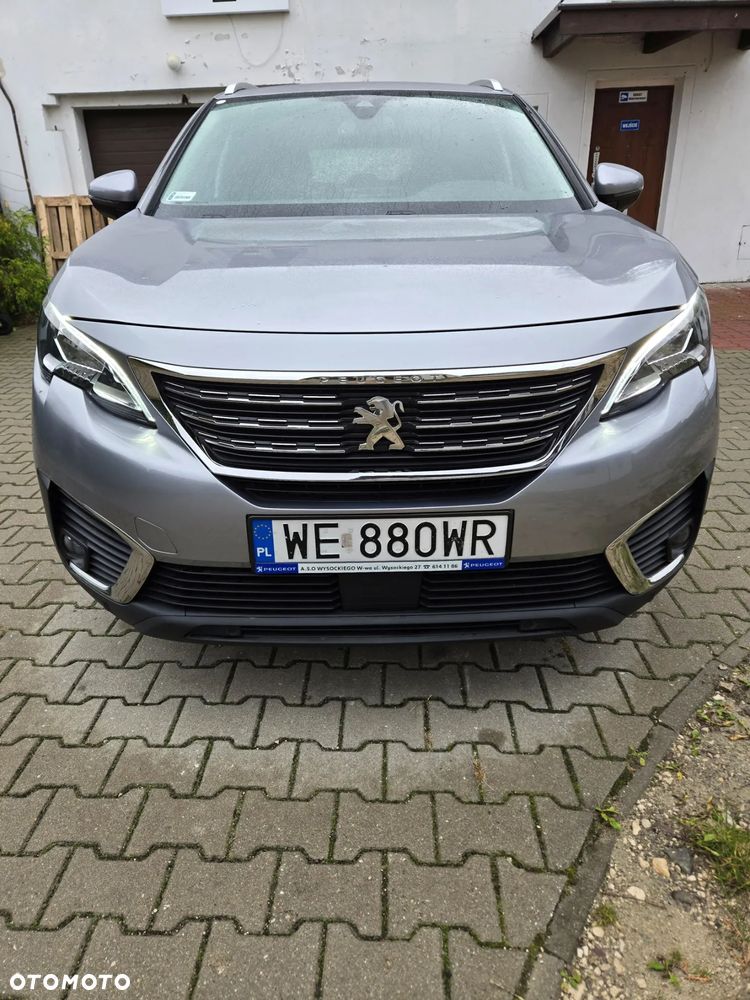 Peugeot 5008 1.2 PureTech Active S&S - 10