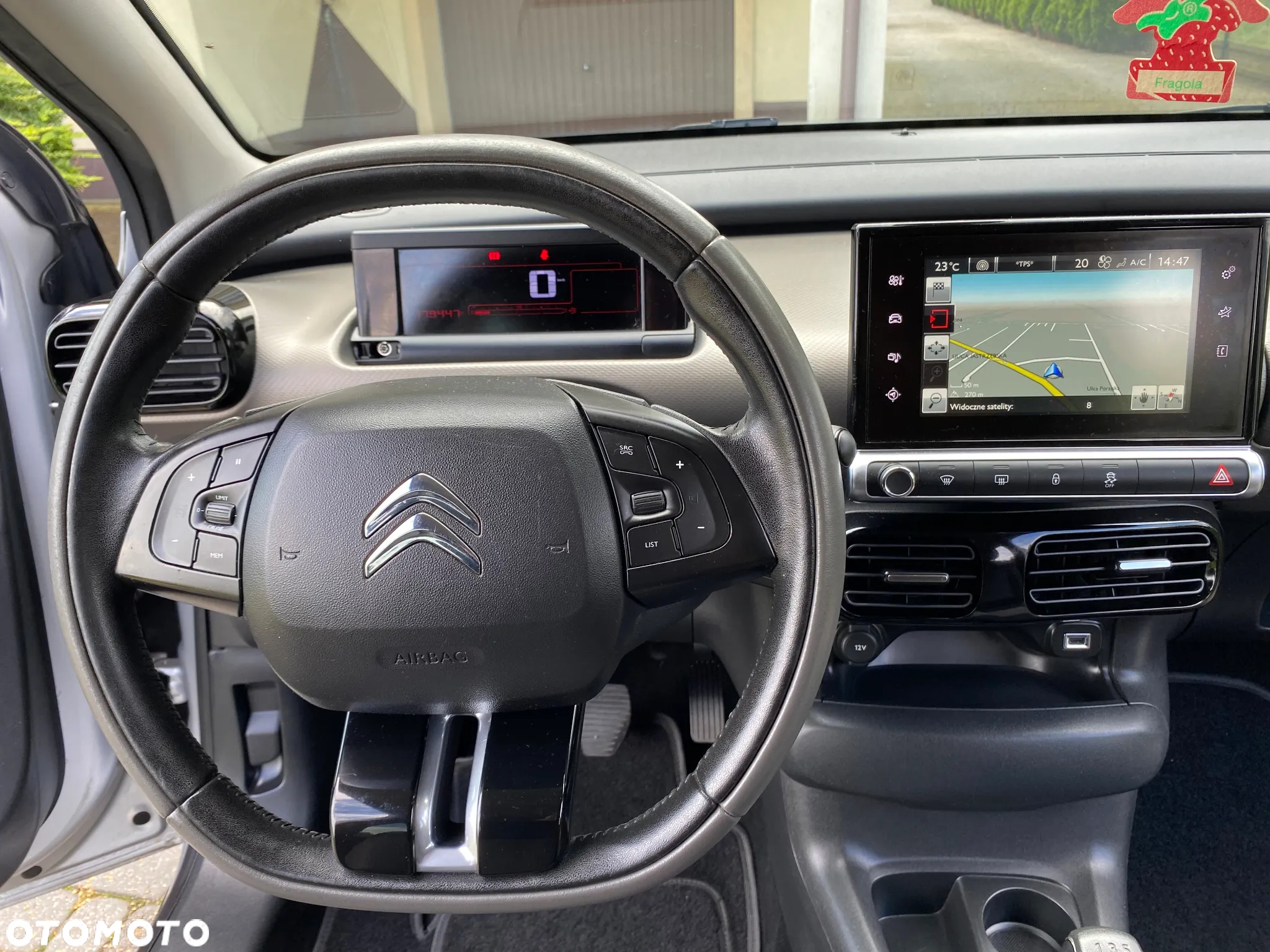 Citroën C4 Cactus 1.2 PureTech Feel Edition - 20