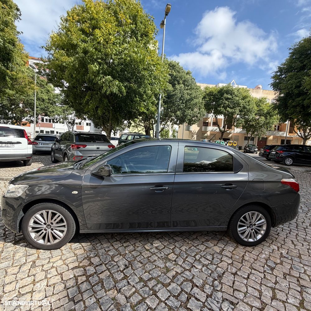 Citroën C-Elysée 1.2 VTi Exclusive ETG - 5