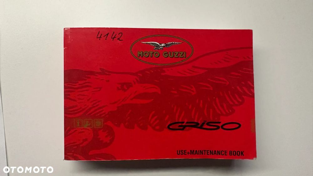 Moto Guzzi Griso - 13