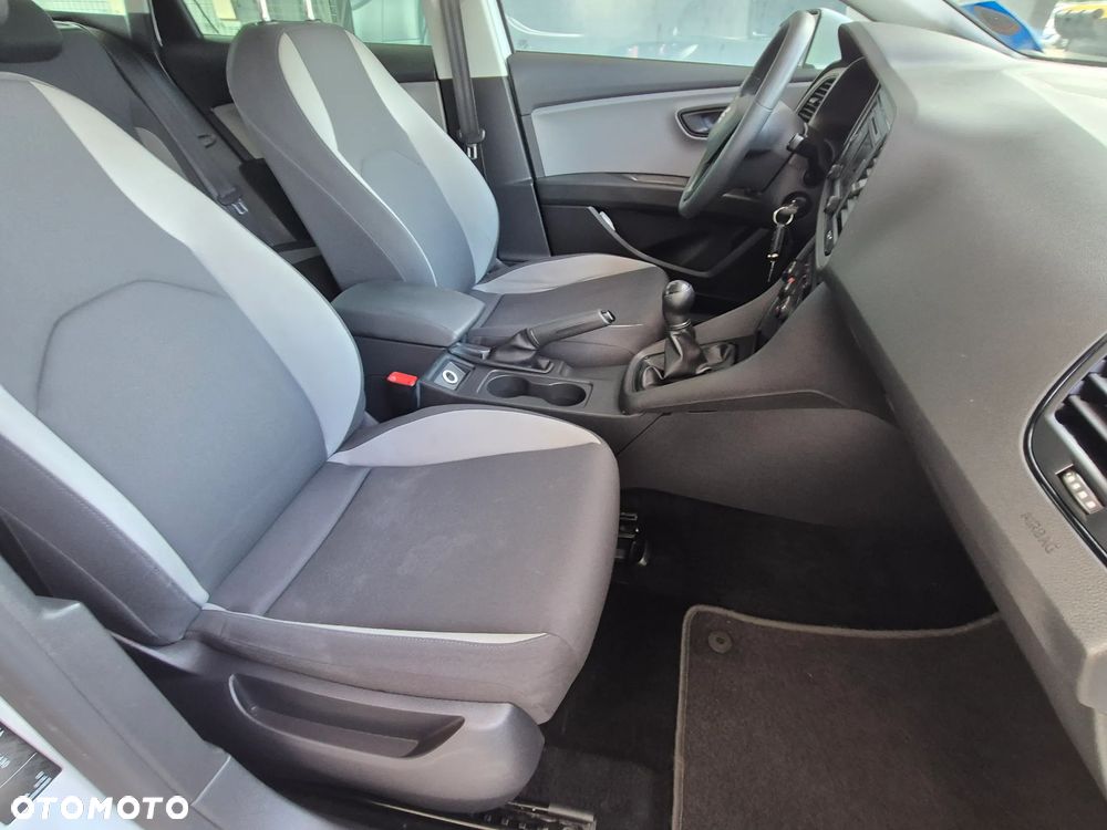 Seat Leon 1.2 TSI Ecomotive Style - 34