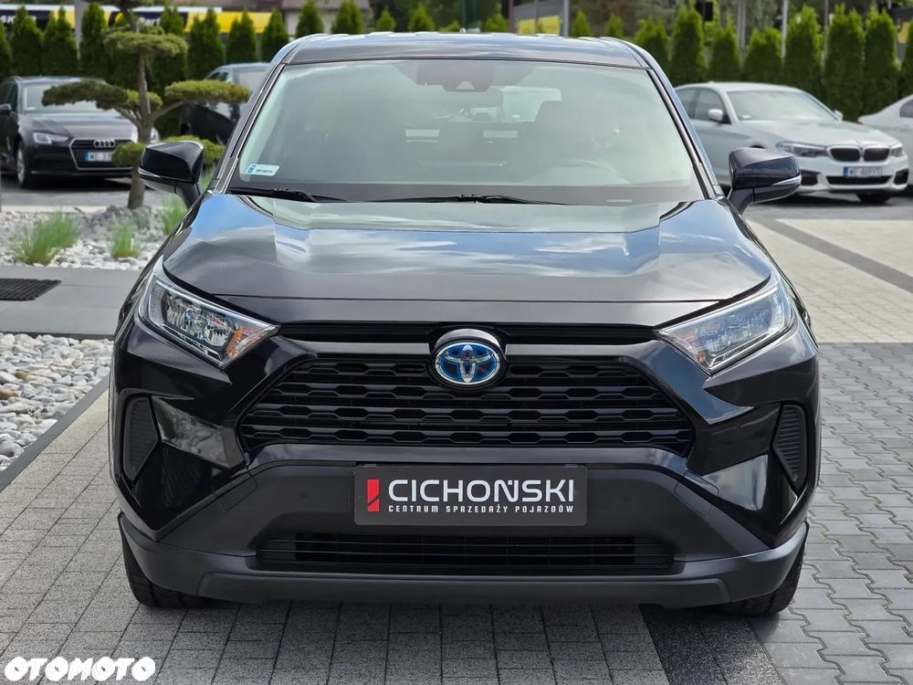 Toyota RAV4 2.5 Hybrid Comfort 4x2 - 2