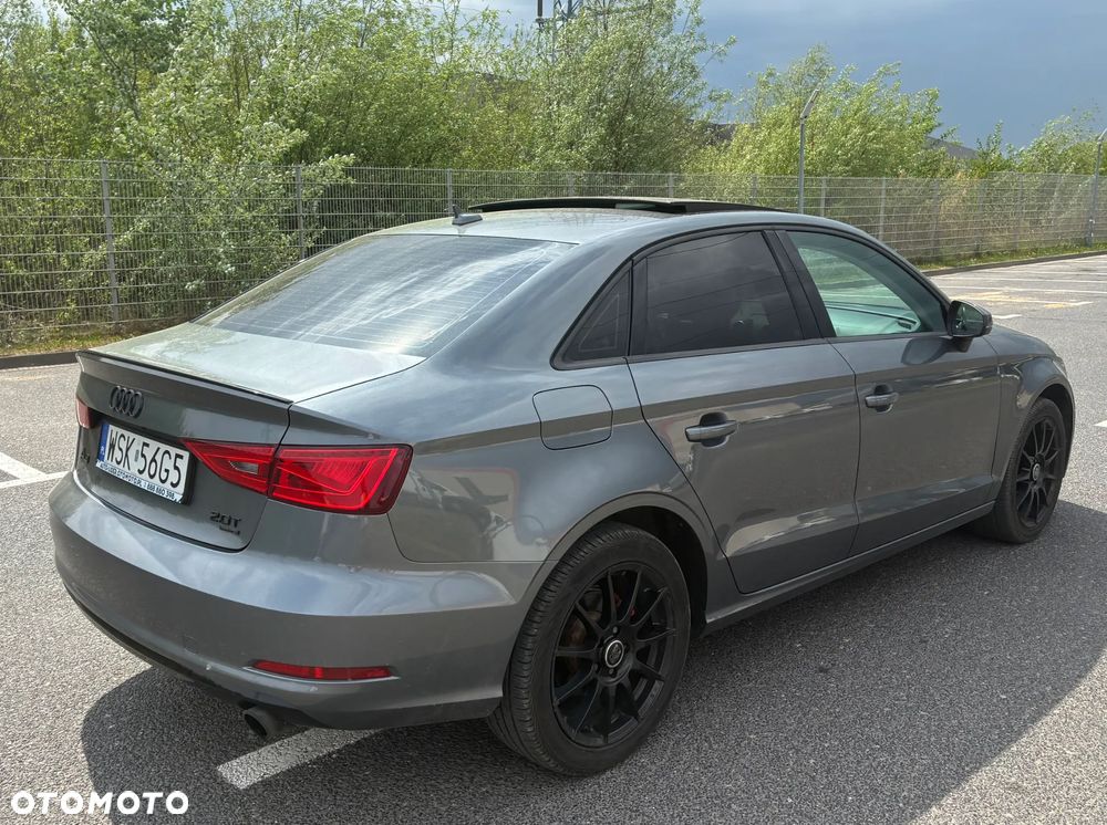 Audi A3 Limousine - 8
