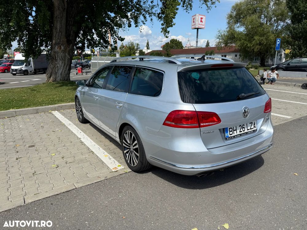 Volkswagen Passat Variant 2.0 TDI BlueMotion Technology Highline DSG - 7