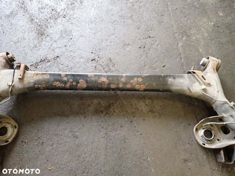 BELKA ZAWIESZENIA VOLKSWAGEN POLO IV - 6