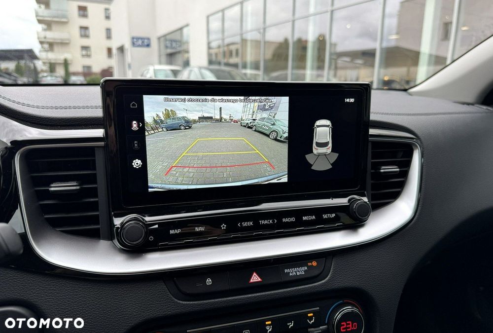 Kia XCeed 1.5 T-GDI L DCT - 26