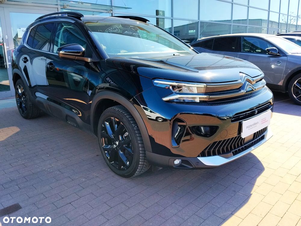 Citroën C5 Aircross 1.5 BlueHDi Max EAT8 - 4