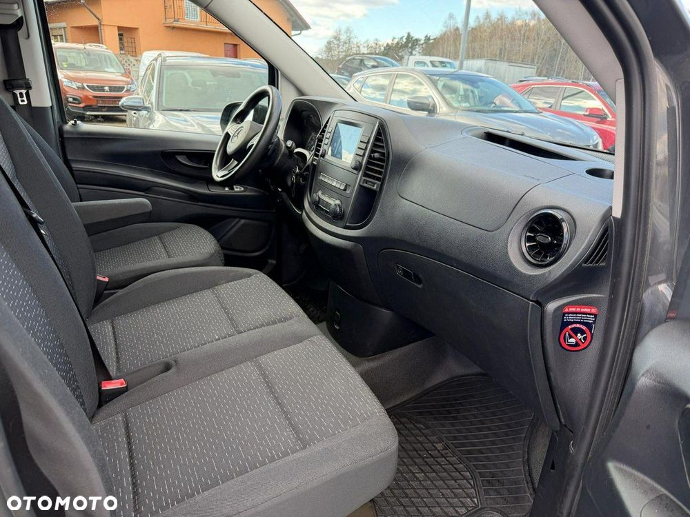 Mercedes-Benz Vito - 16
