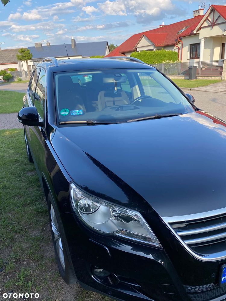 Volkswagen Tiguan 1.4 TSI 4Motion Team - 2
