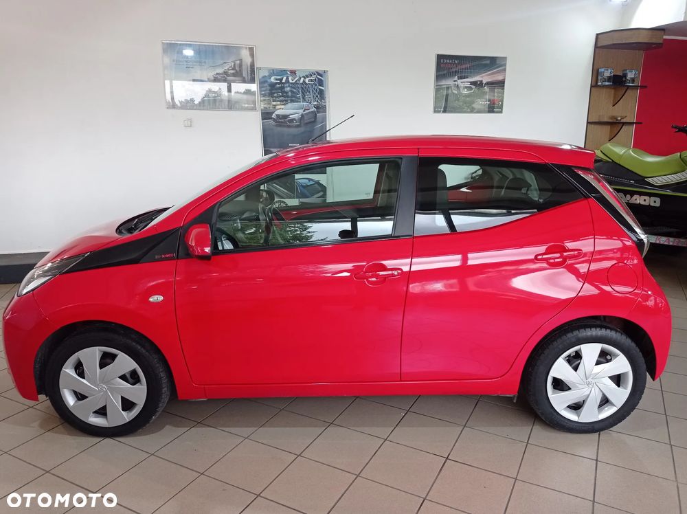 Toyota Aygo 1.0 VVT-i Sprint EU6 - 3