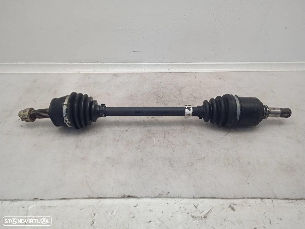 TRANSMISSÃO FRONTAL ESQUERDA FIAT GRANDE PUNTO 2007 - 4