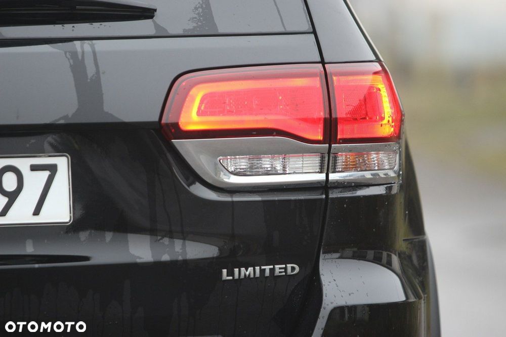 Jeep Grand Cherokee 3.6 V6 Limited - 36