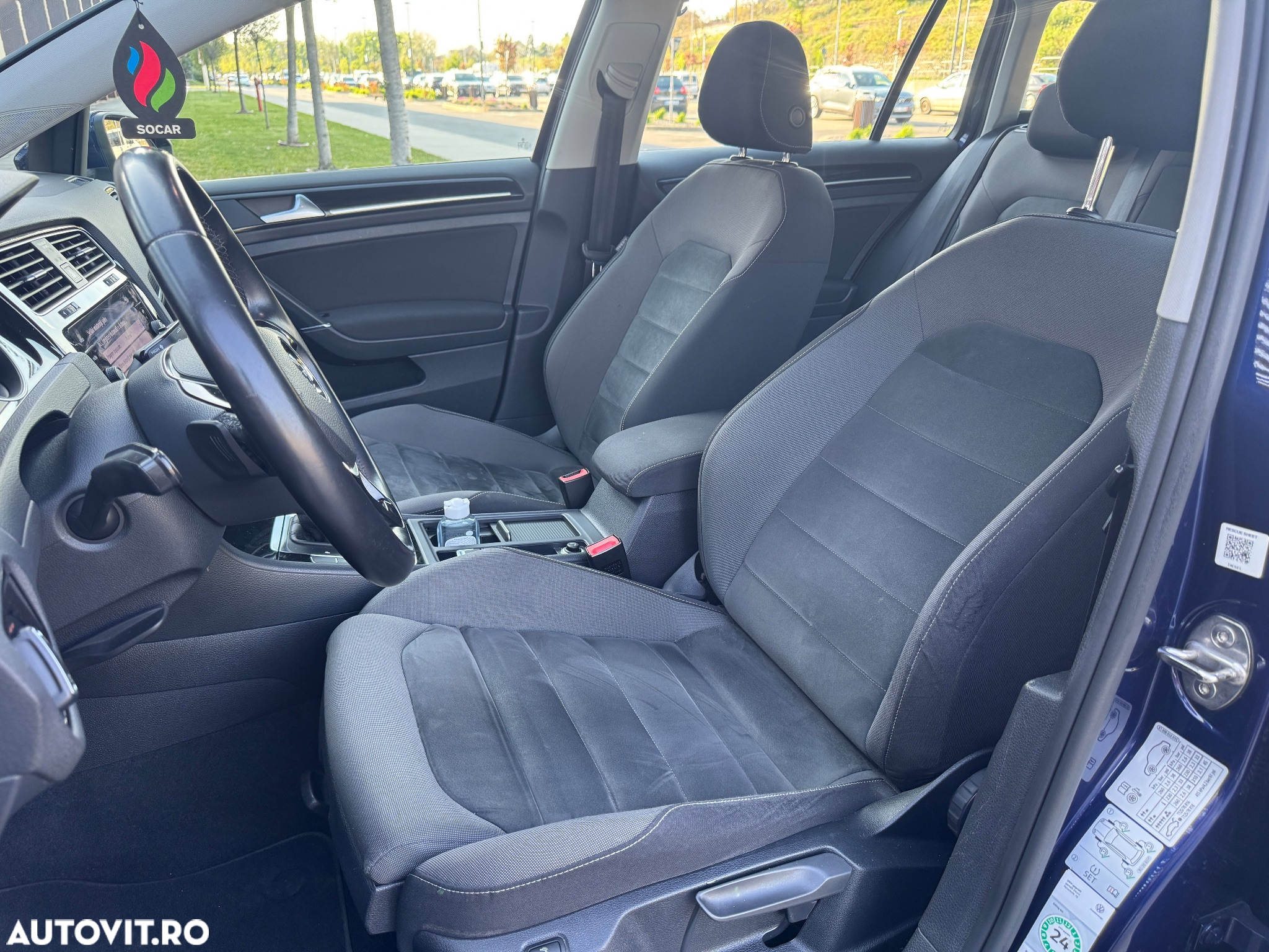 Volkswagen Golf 2.0 TDI DSG Highline - 15