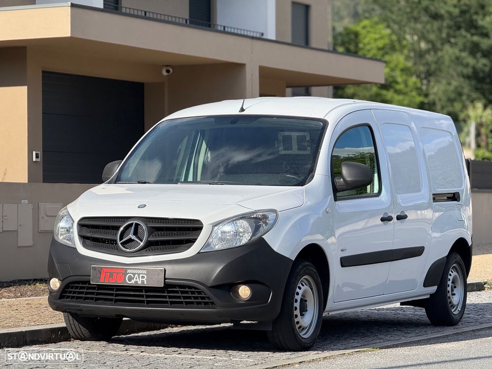Mercedes-Benz Citan Extra-Longa - 4