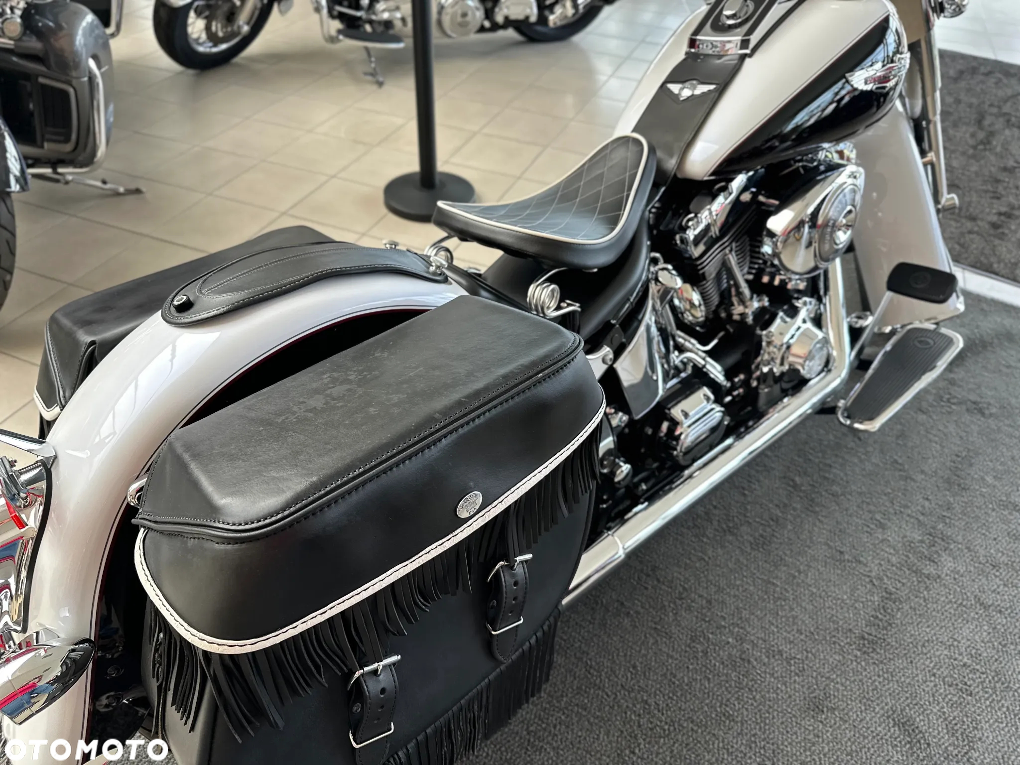 Harley-Davidson Softail - 13