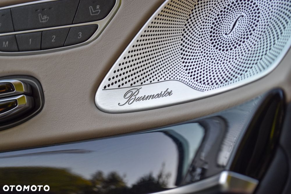 Mercedes-Benz Klasa S 350 (BlueTEC) d 4-Matic L 7G-TRONIC - 10