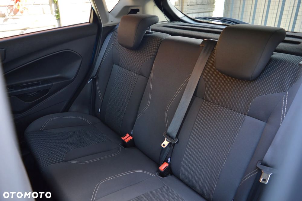 Ford Fiesta 1.0 EcoBoost Titanium EU6 MPS6 - 21