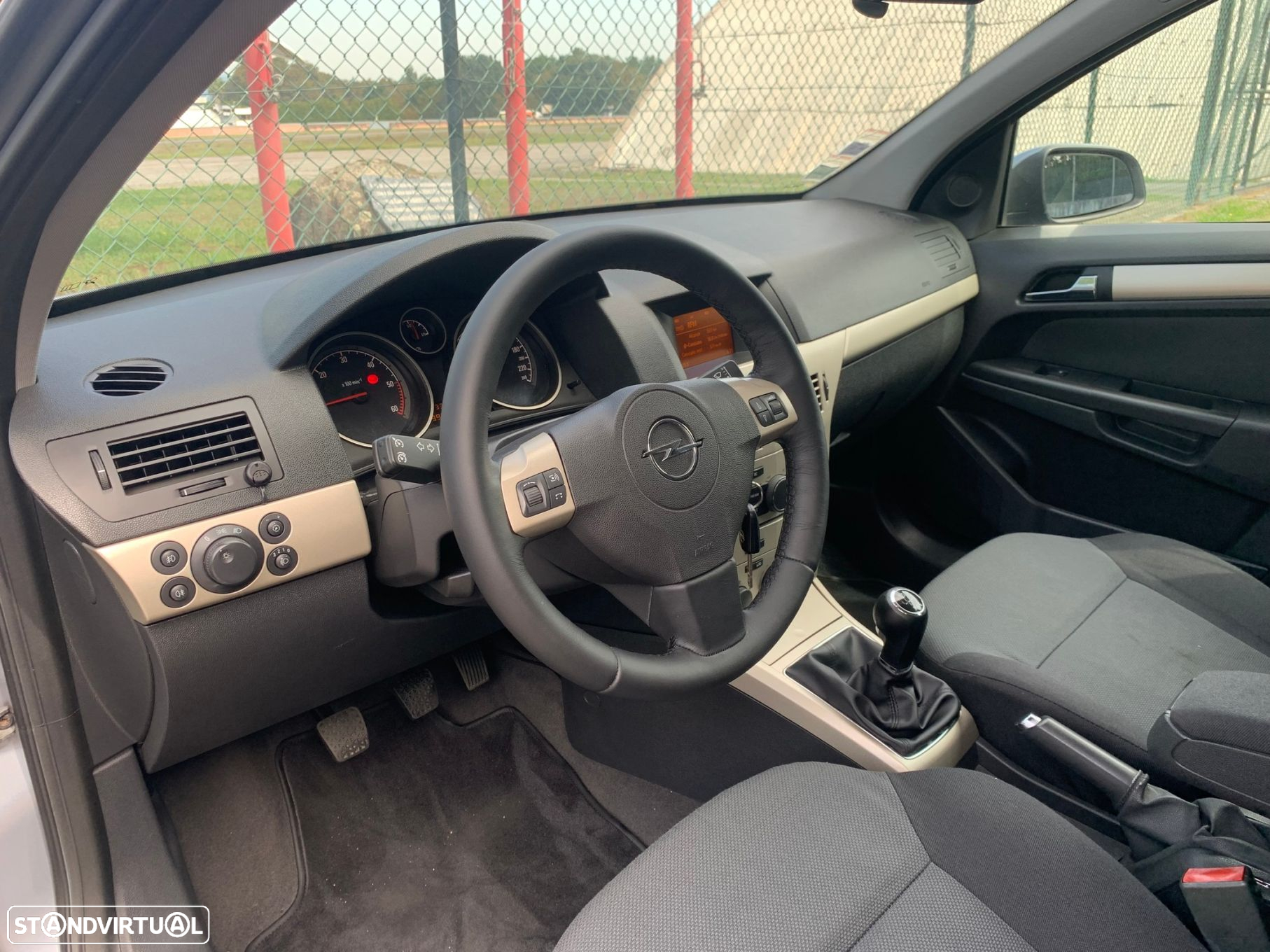 Opel Astra 1.3 CDTi Elegance - 9