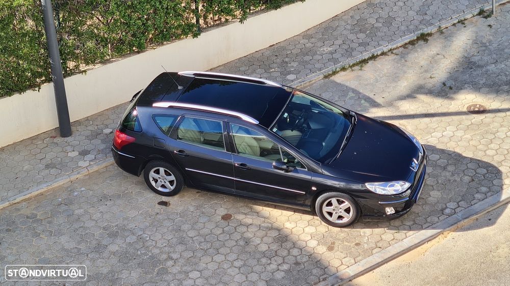 Peugeot 407 SW 1.6 HDi Executive - 9