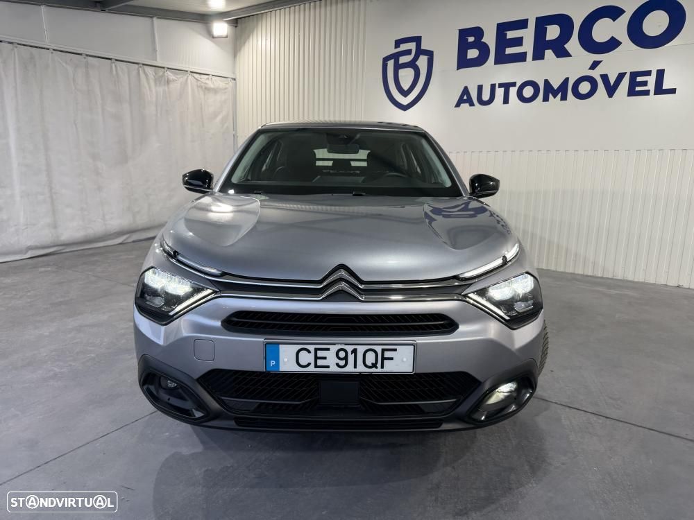 Citroën C4 PureTech 130 Stop&Start EAT8 PLUS - 4