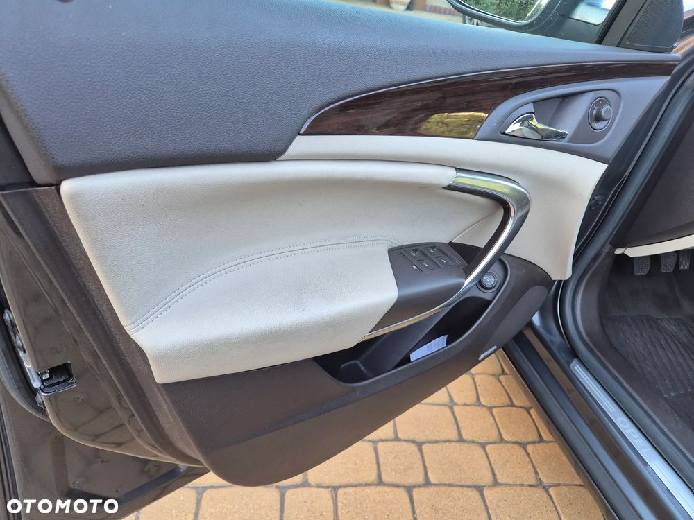 Opel Insignia 2.0 CDTI Sport - 13