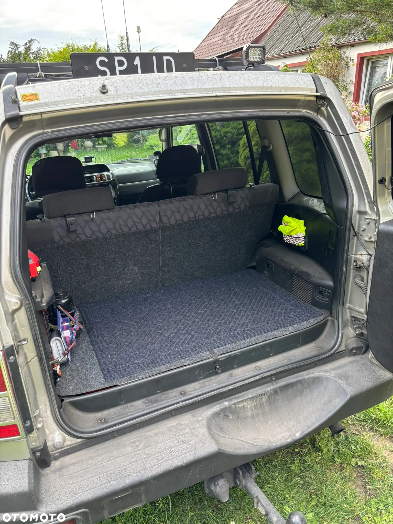 Mitsubishi Pajero Pinin 2.0 GDI - 6